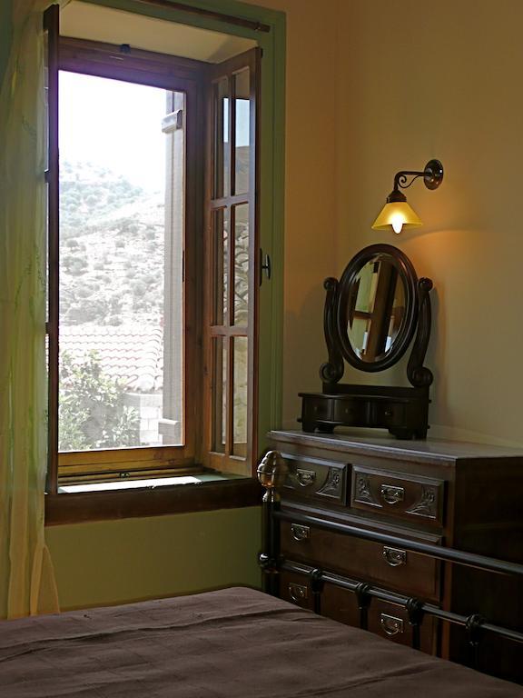 Villa Notia Skala Eresou Room photo