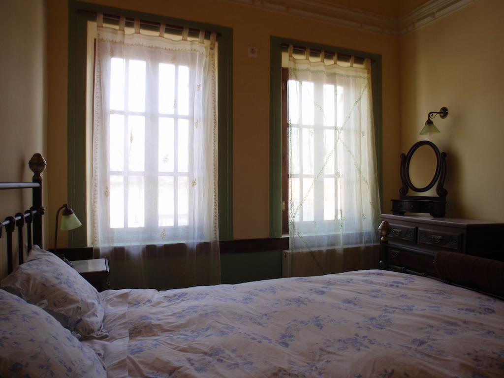 Villa Notia Skala Eresou Room photo