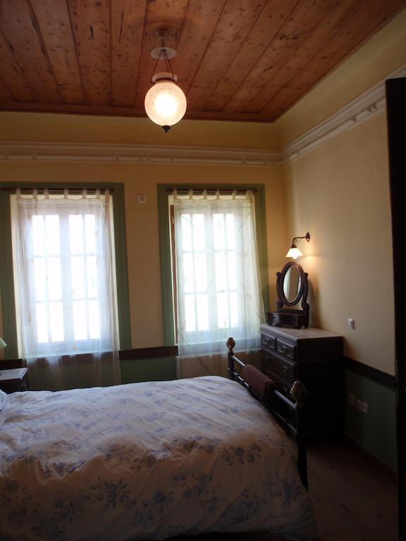 Villa Notia Skala Eresou Room photo